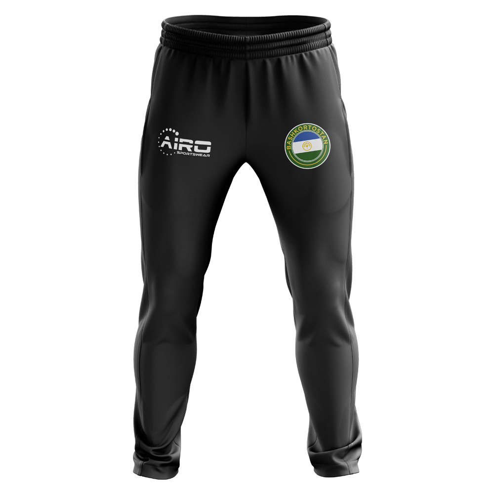 Bashkortostan Concept Football Training Pants (Black)