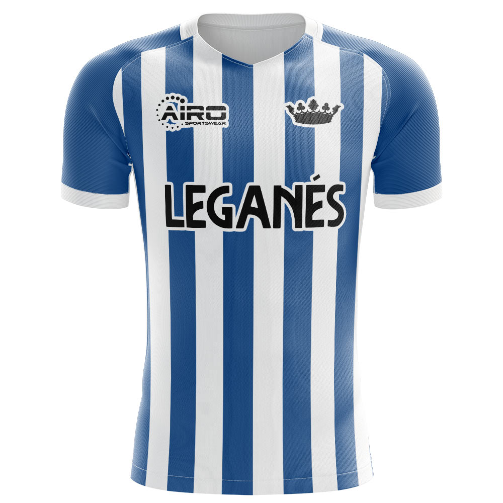 Leganes 2019-2020 Home Concept Shirt - Adult Long Sleeve