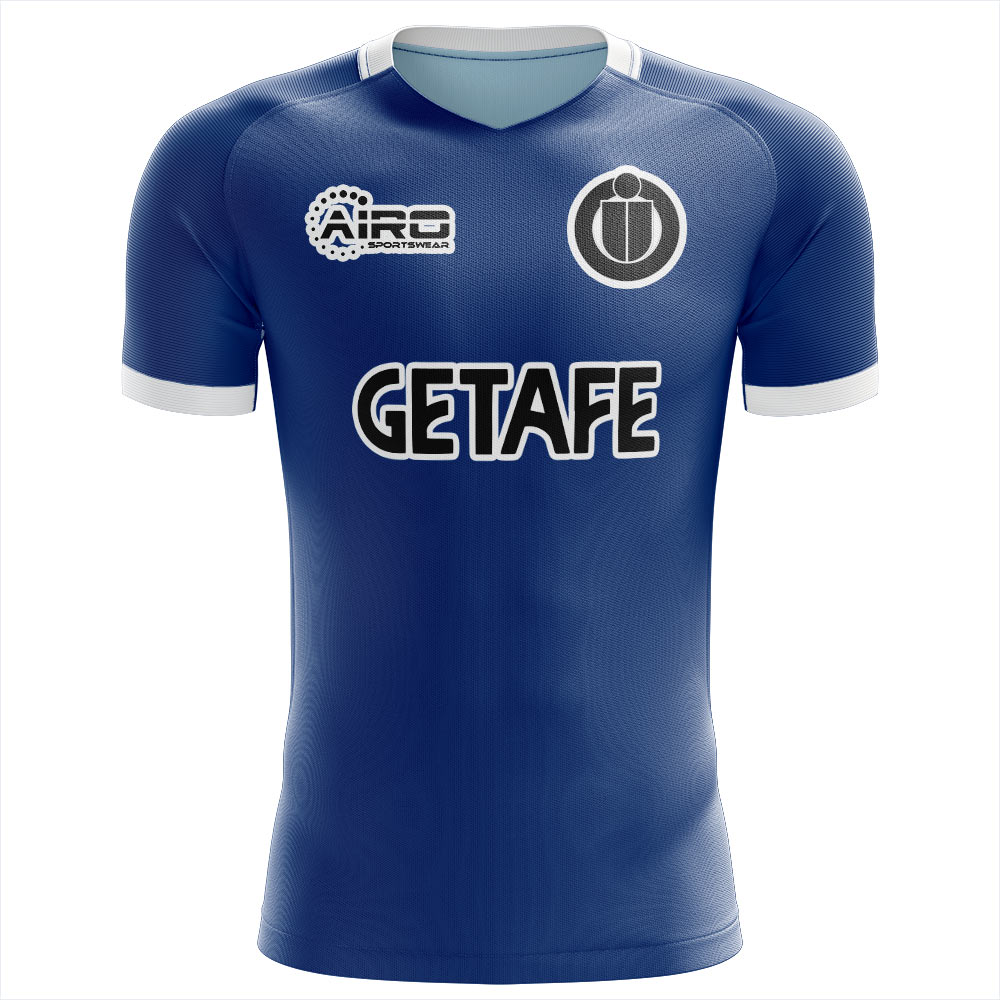 Getafe 2019-2020 Home Concept Shirt (Kids)