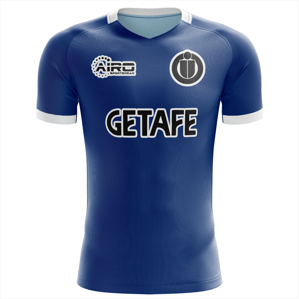 Getafe 2019-2020 Home Concept Shirt - Baby