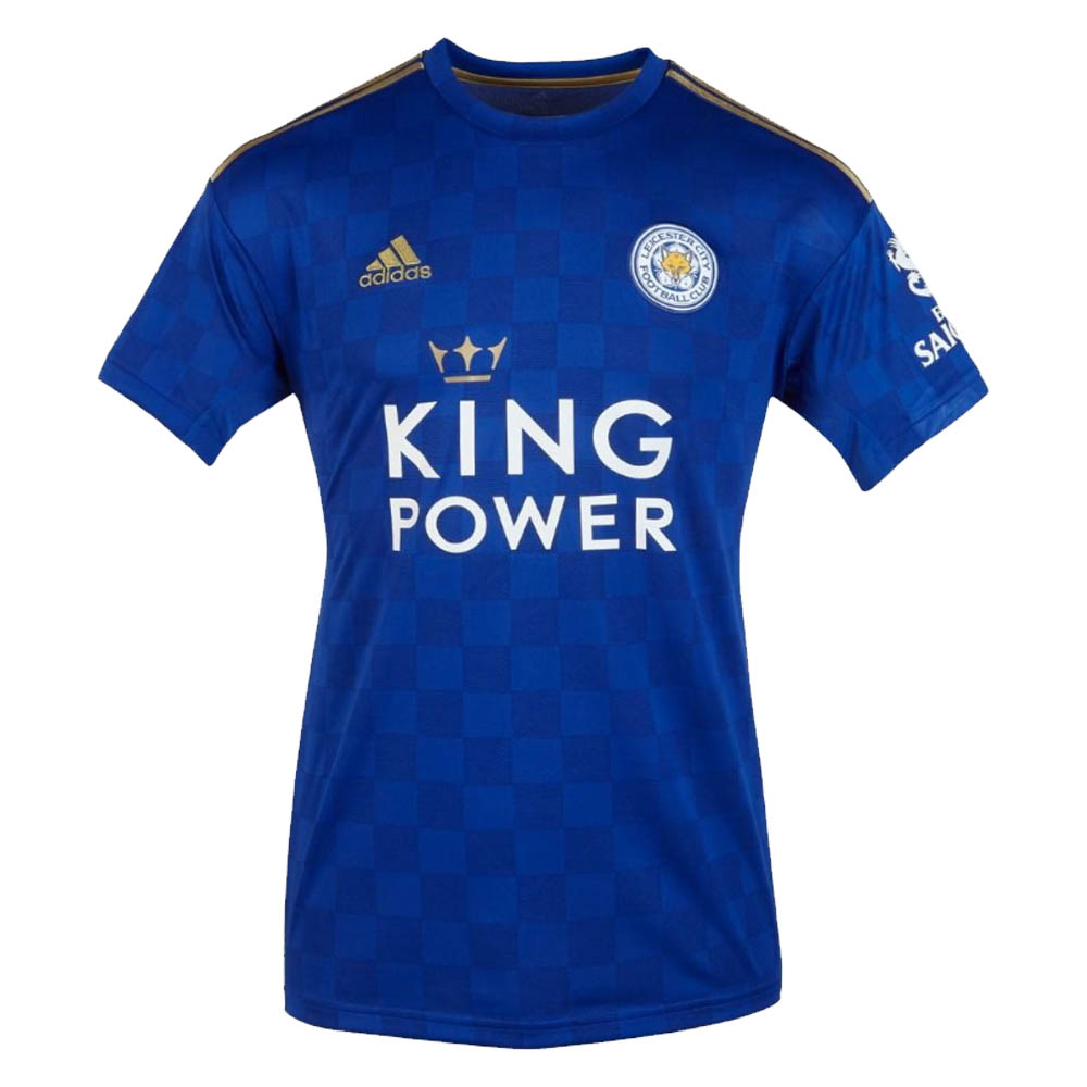 adidas leicester city jersey