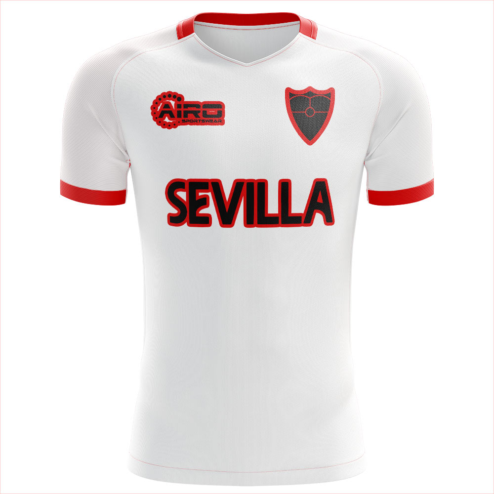 Seville 2019-2020 Concept Training Shirt (White) - Little Boys