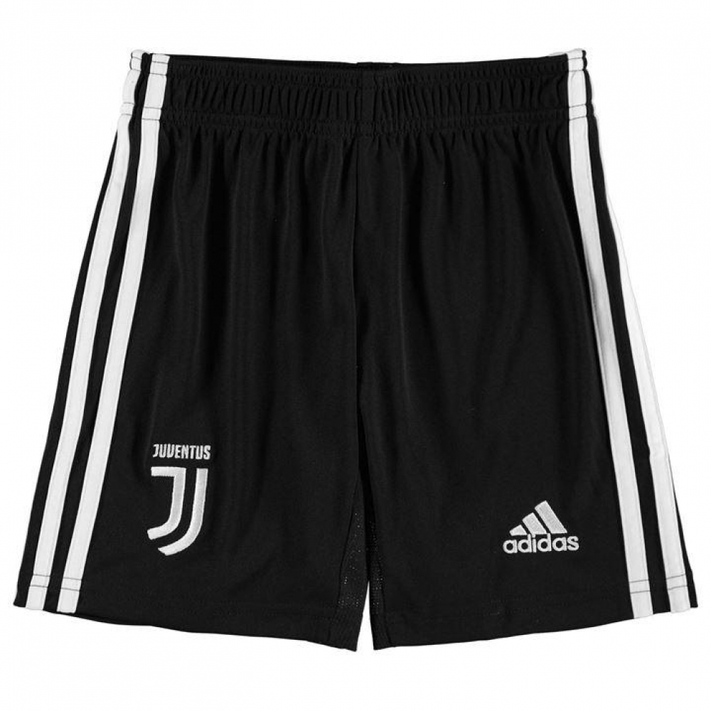 Juventus 2019-2020 Home Shorts (Kids 