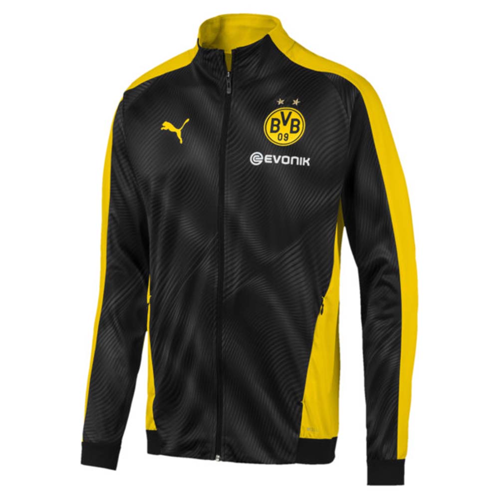 Borussia Dortmund Windbreaker Jacke