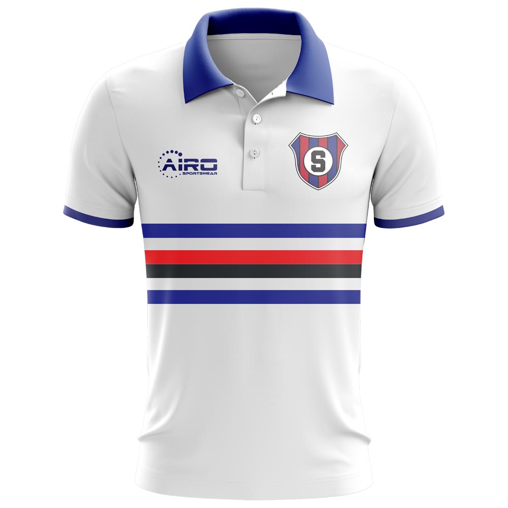 Sampdoria 2019-2020 Away Concept Shirt - Womens
