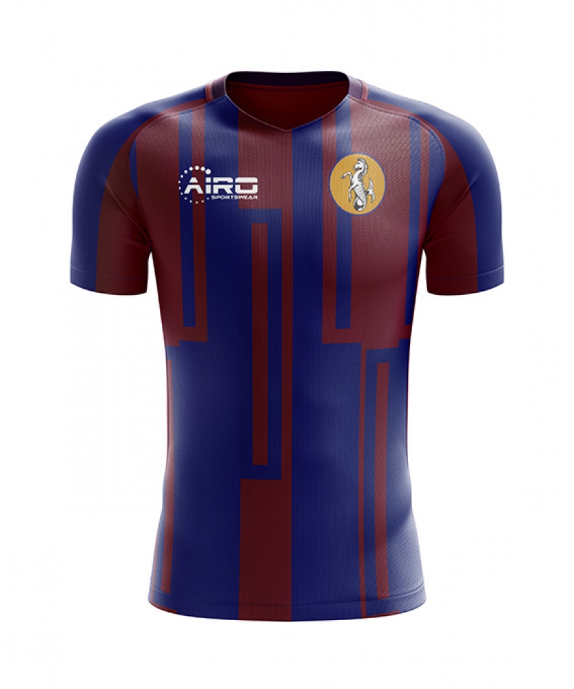 Newcastle 2019-2020 Away Concept Shirt - Adult Long Sleeve