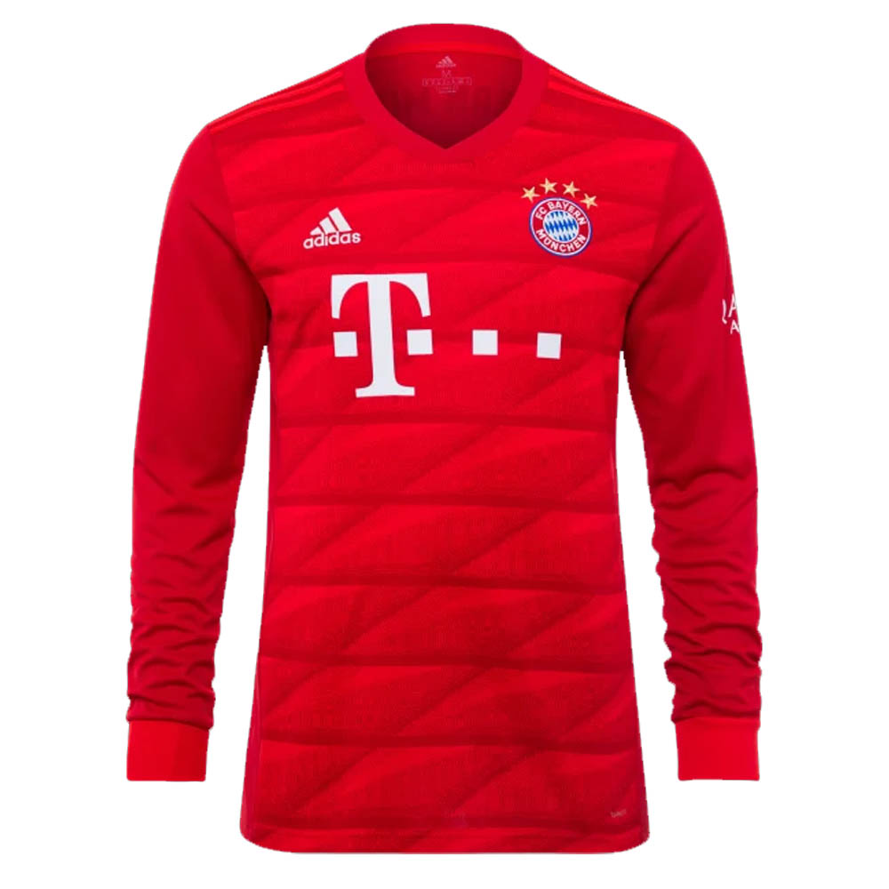 bayern munich home shirt