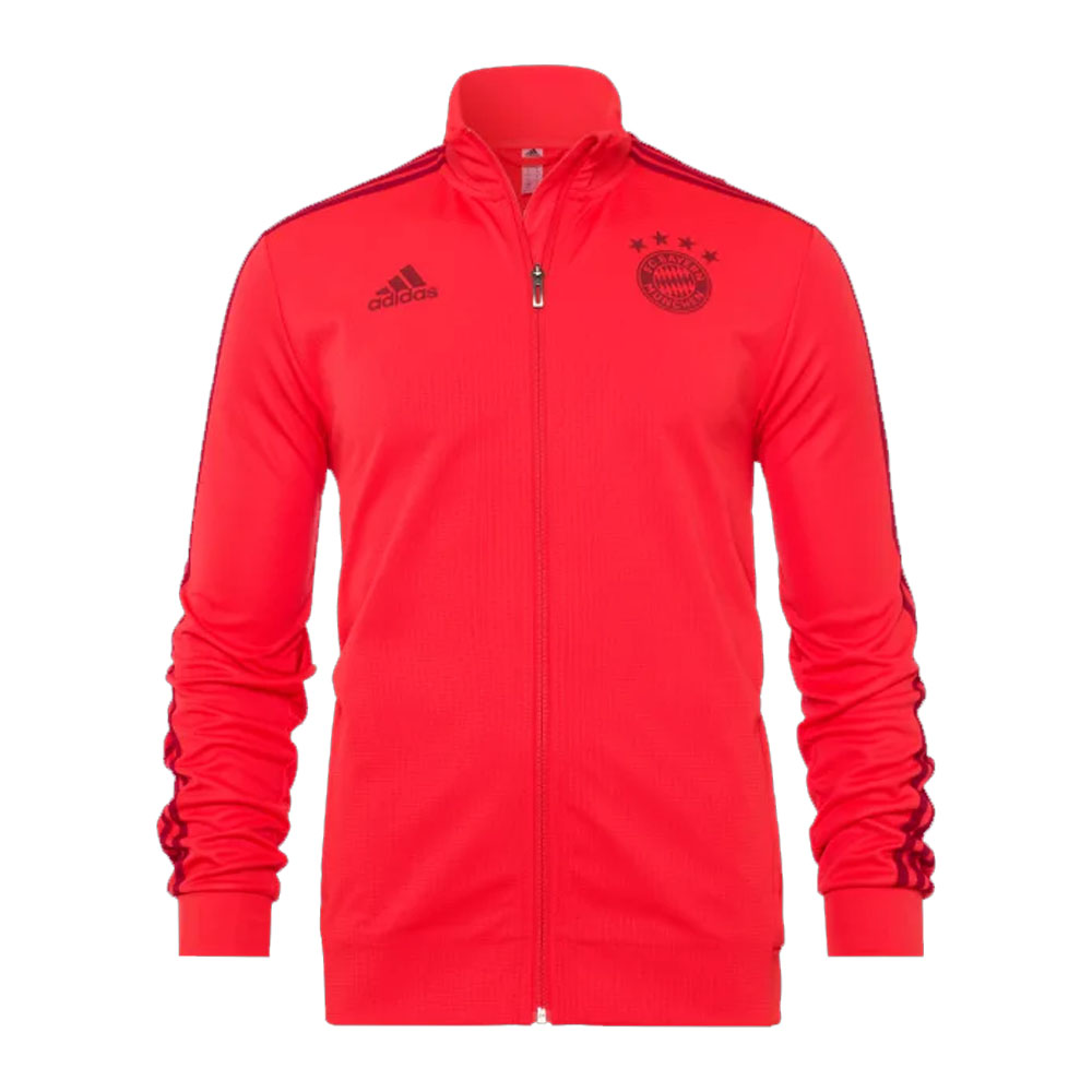 bayern training jacket