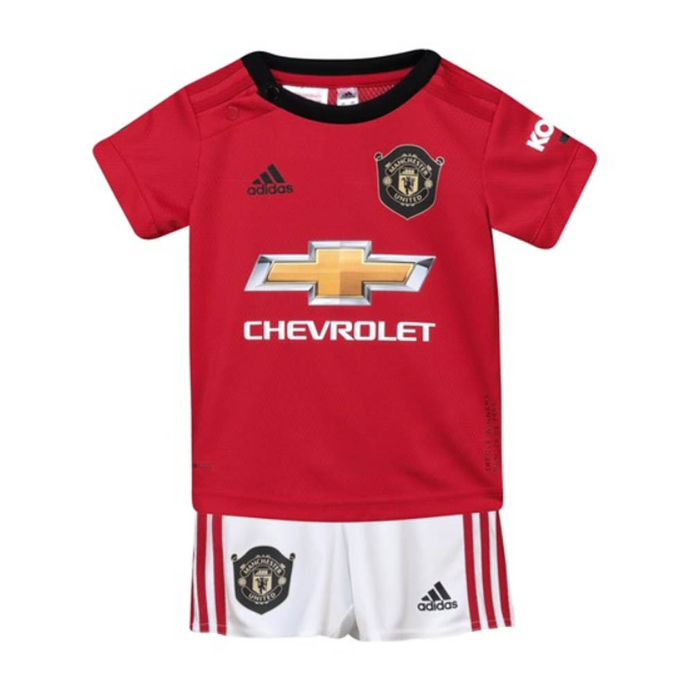 manchester united childrens kit