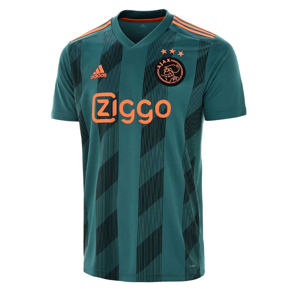 ajax away jersey