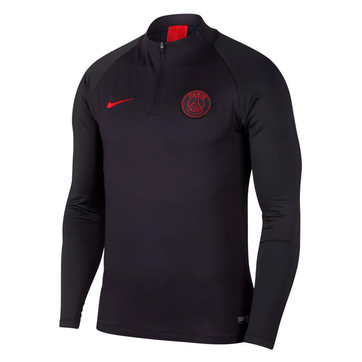psg training top long sleeve