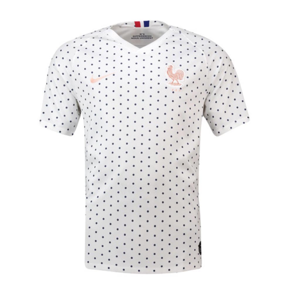 France 2019-2020 Away Shirt