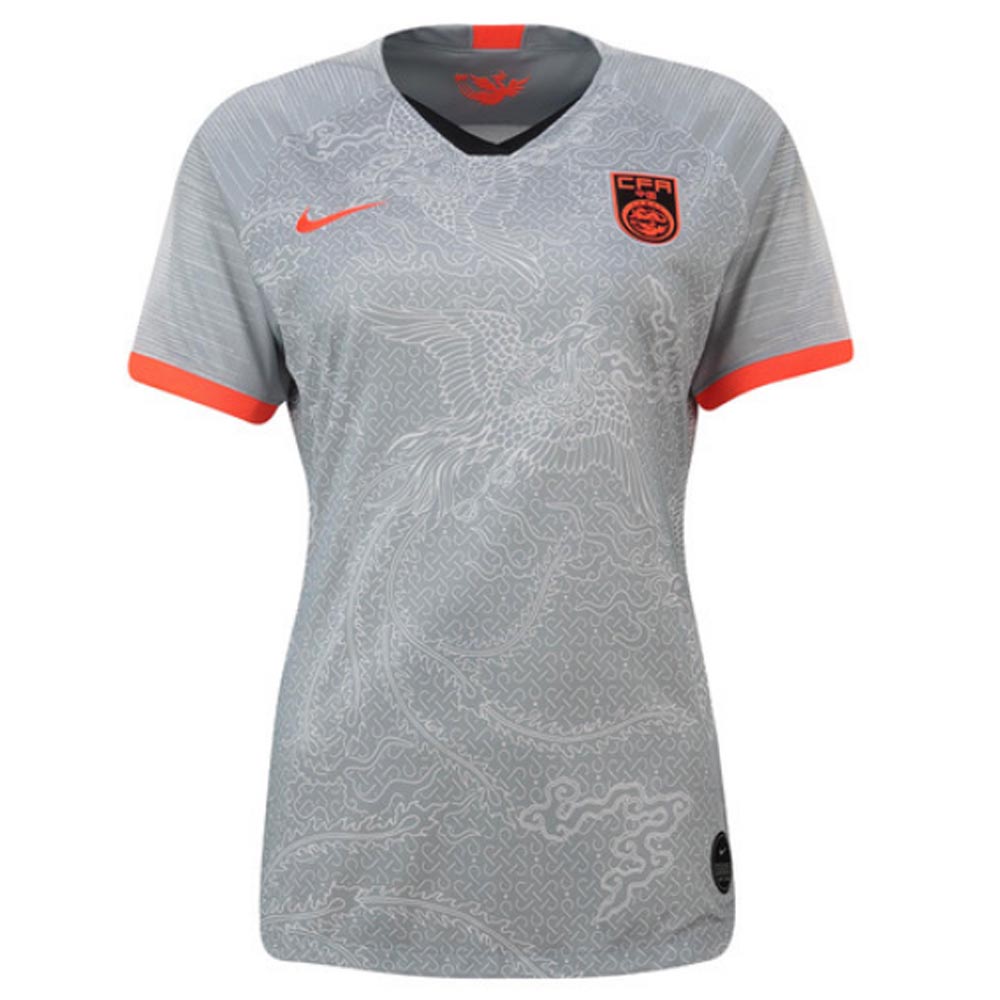 China 2019-2020 Away Womens Shirt