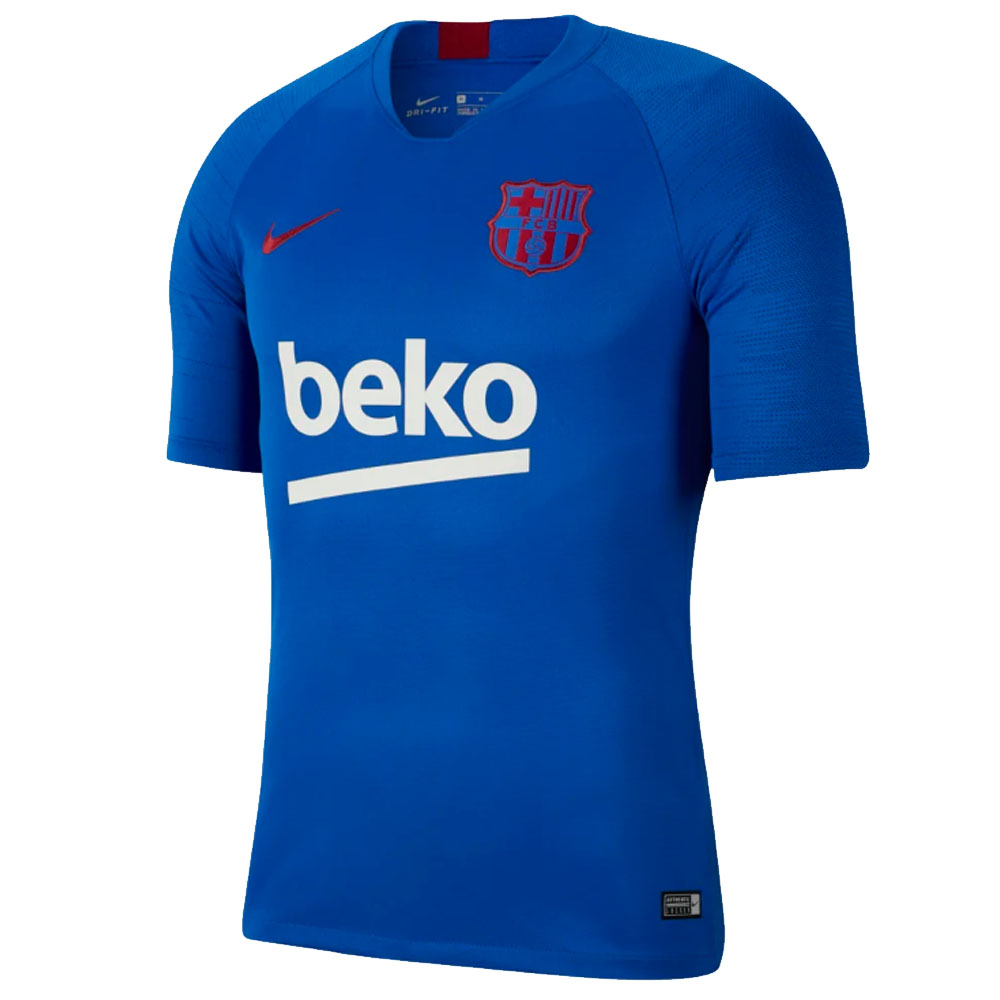fc barcelona training shirt