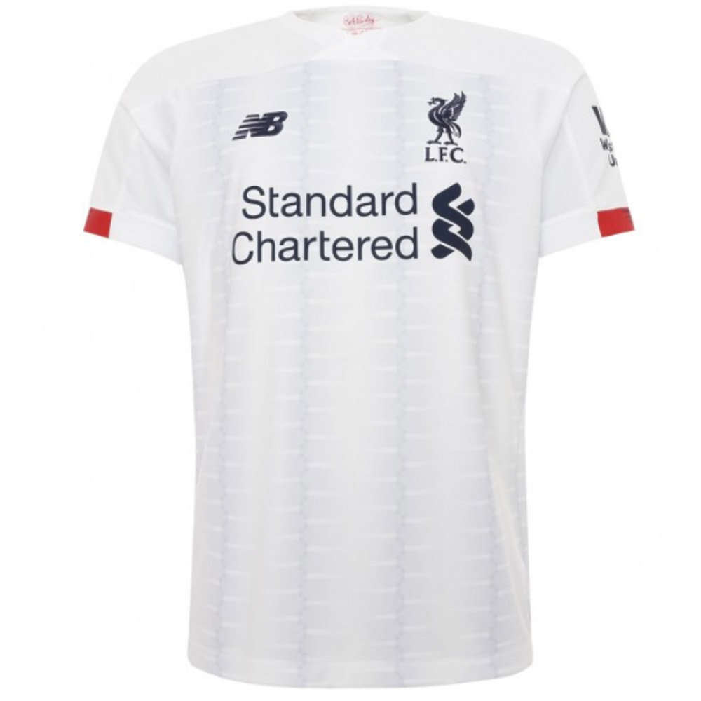 Liverpool 2019-2020 Away Shirt