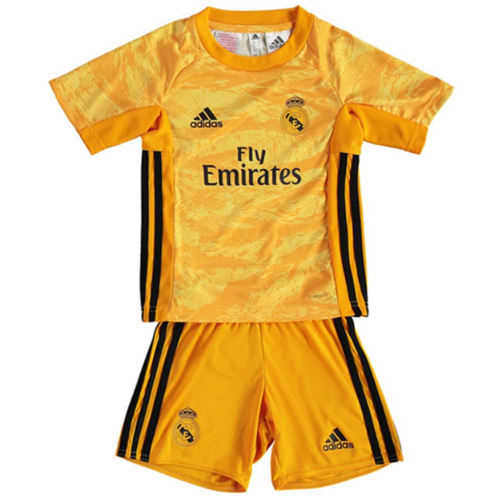 full goalkeeper kit