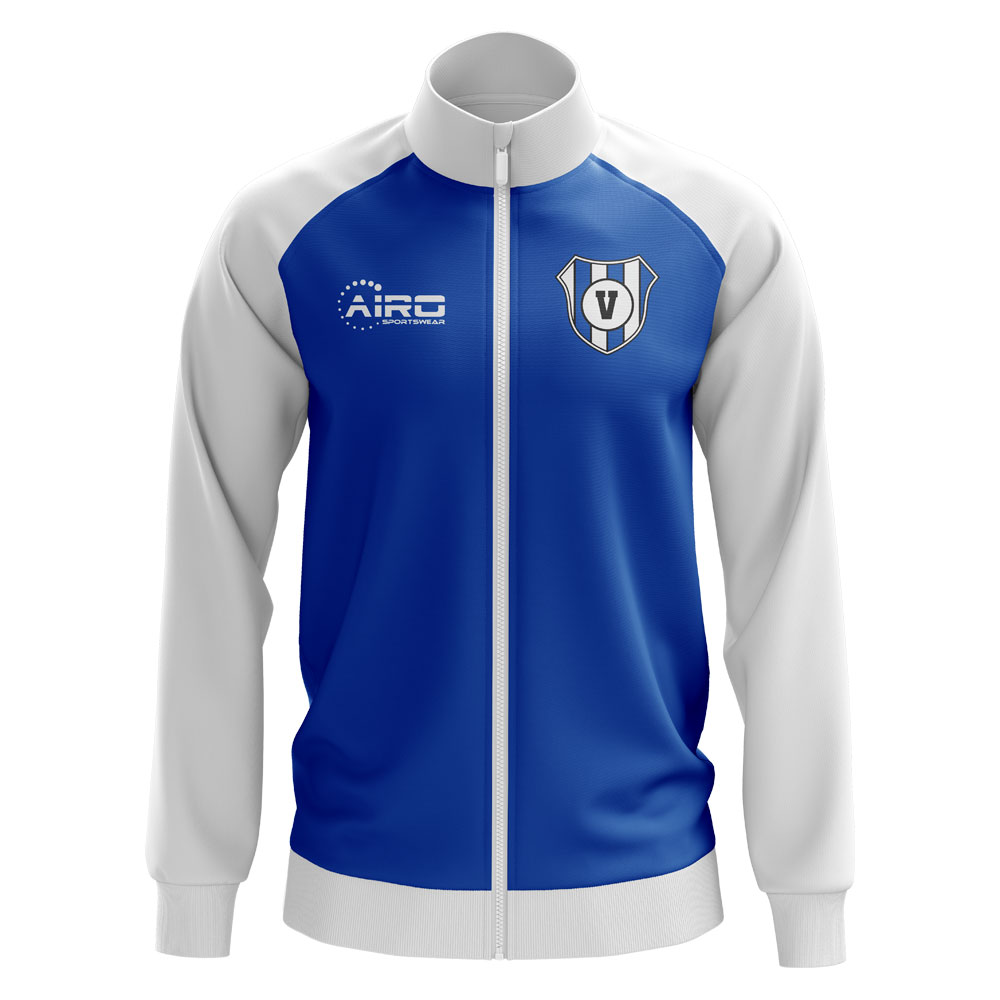 Velez Sarsfield Concept Football Track Jacket (Blue)