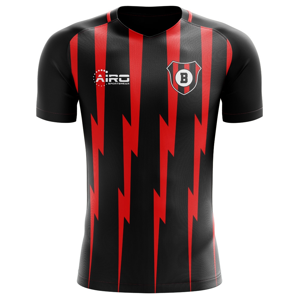 Bournemouth 2019-2020 Home Concept Shirt - Kids (Long Sleeve)