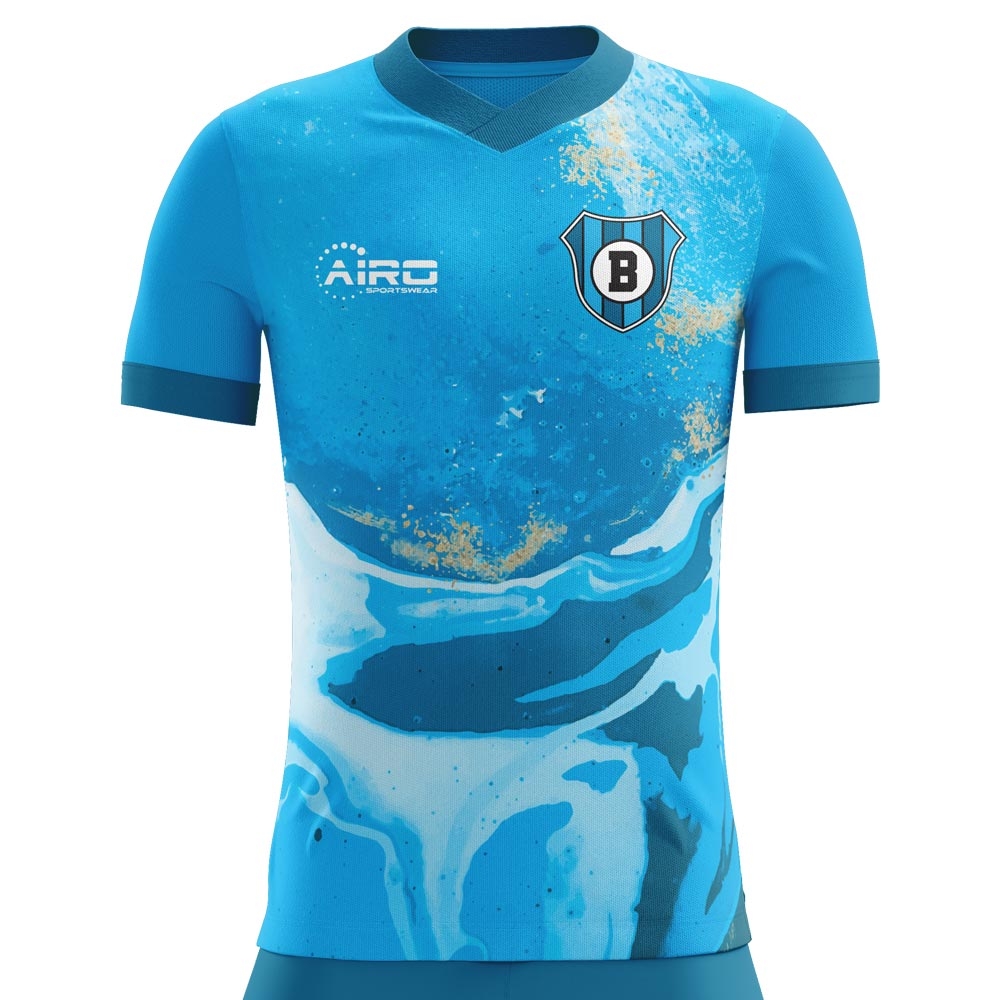 2025-2026 Brighton Away Concept Football Shirt - Kids