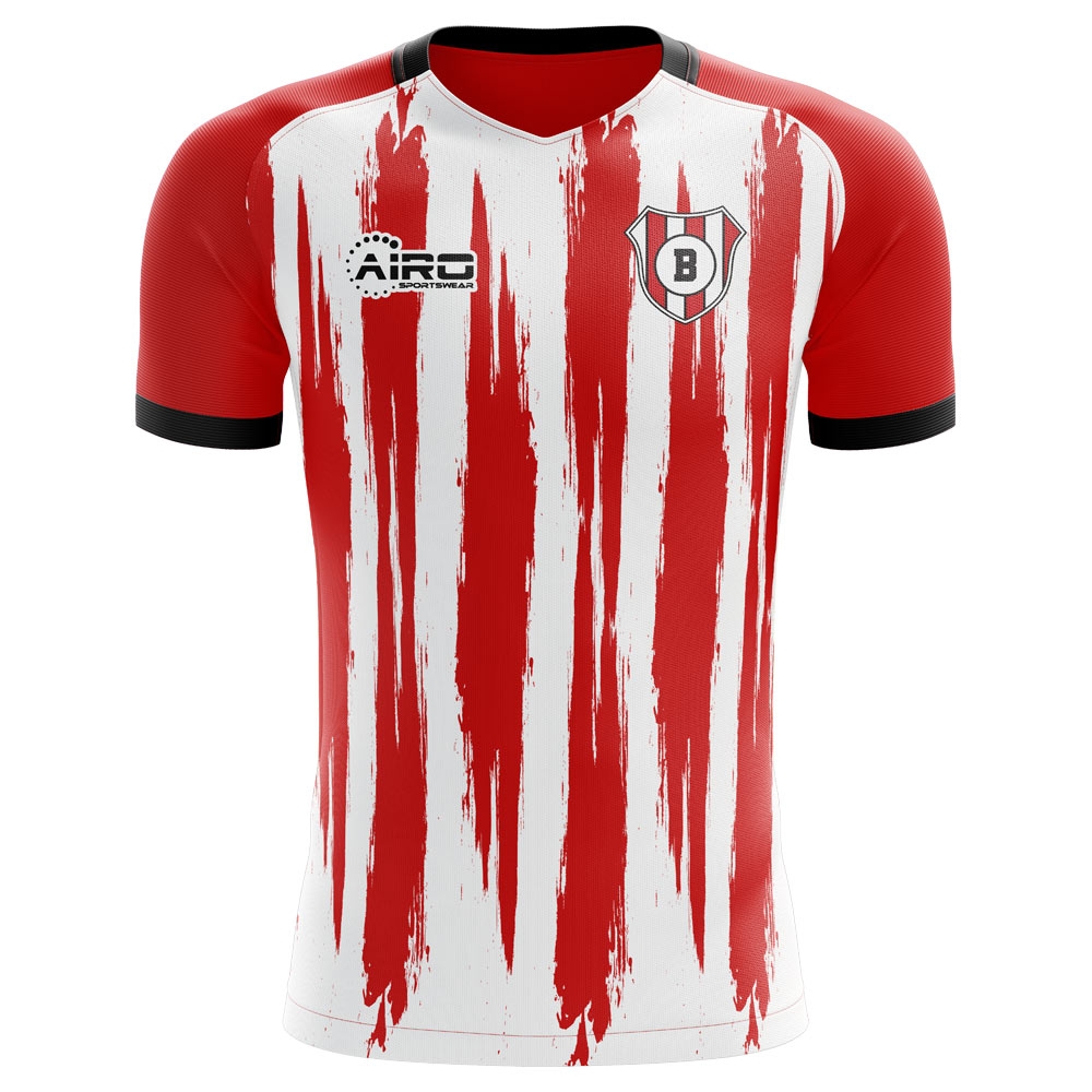 Athletic Club Bilbao 2019-2020 Home Concept Shirt - Kids