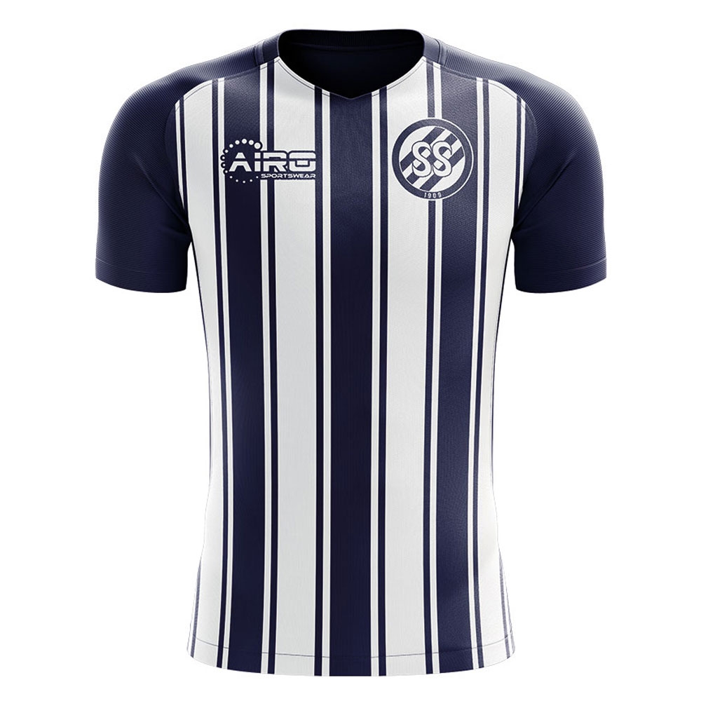 2025-2026 Real Sociedad Training Concept Football Shirt - Adult Long Sleeve