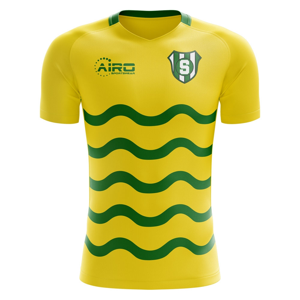 Sporting Lisbon 2019-2020 Third Concept Shirt - Little Boys