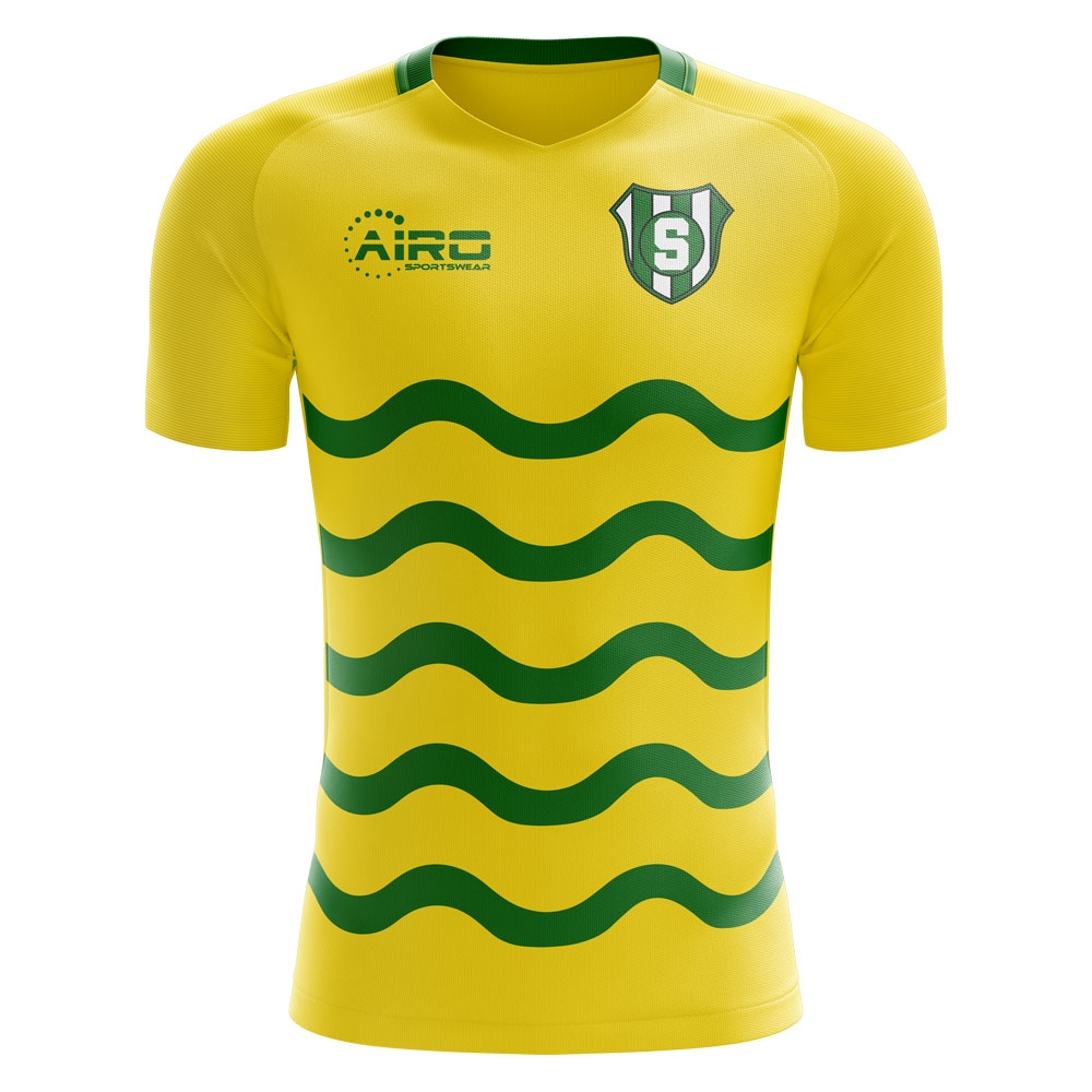 2025-2026 Sporting Lisbon Third Concept Football Shirt - Adult Long Sleeve