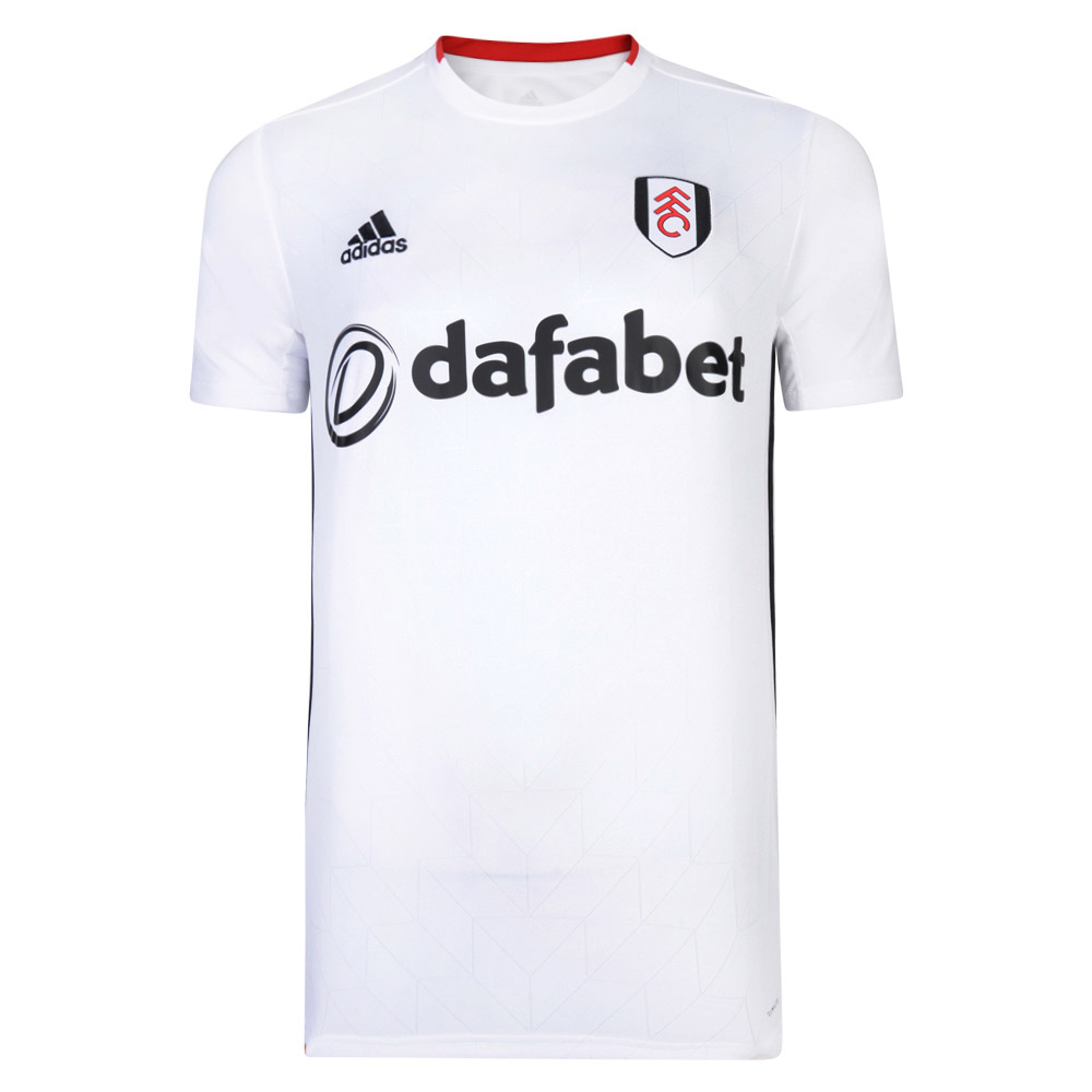 Fulham 2019-2020 Home Shirt