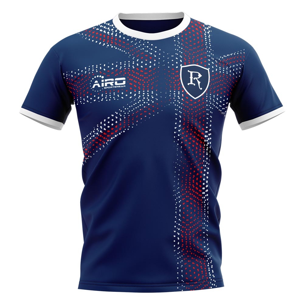 Glasgow 2019-2020 Home Concept Shirt - Little Boys