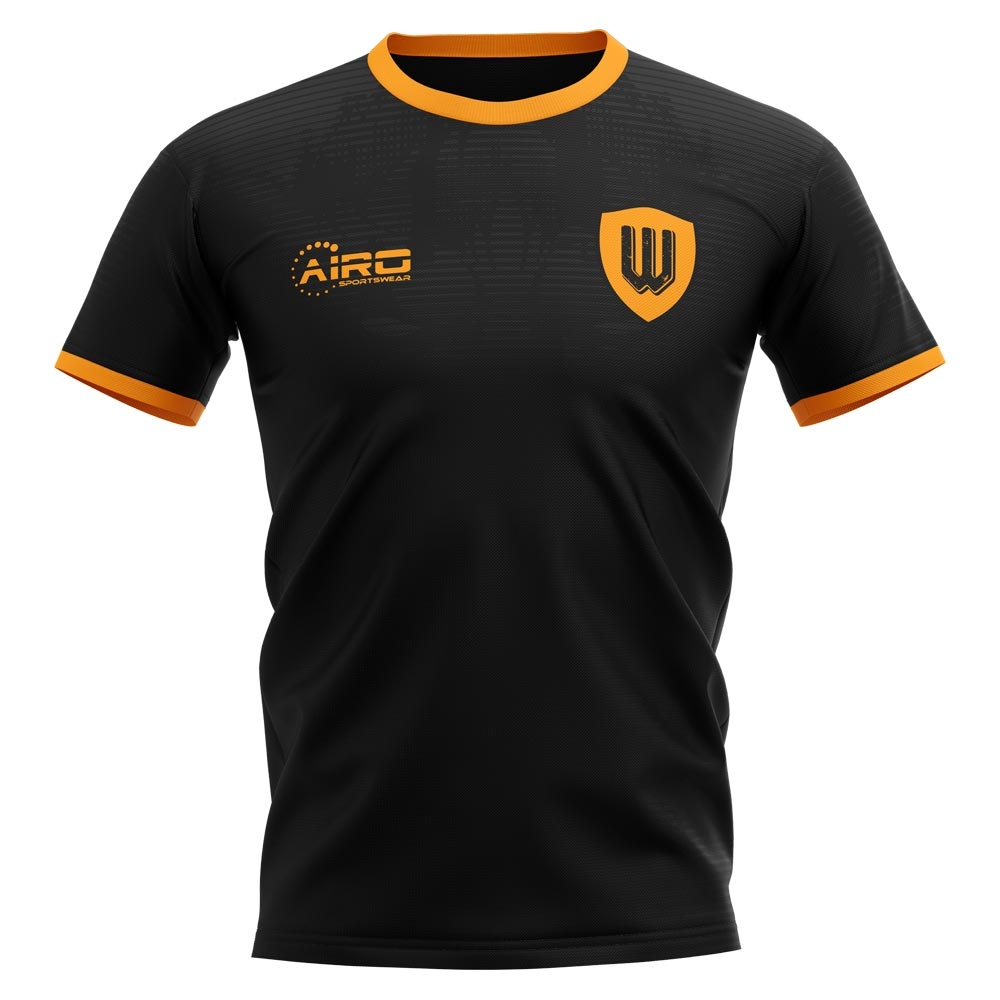 Wolverhampton 2019-2020 Away Concept Shirt - Womens