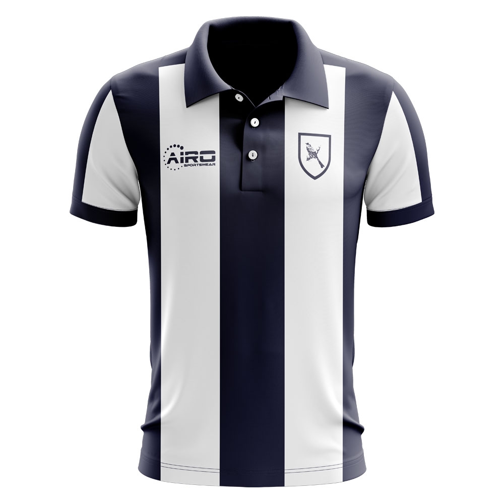 West Brom 2019-2020 Home Concept Shirt