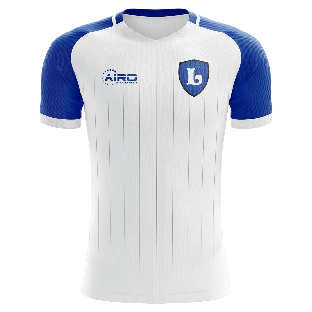 Leicester 2019-2020 Away Concept Shirt - Baby