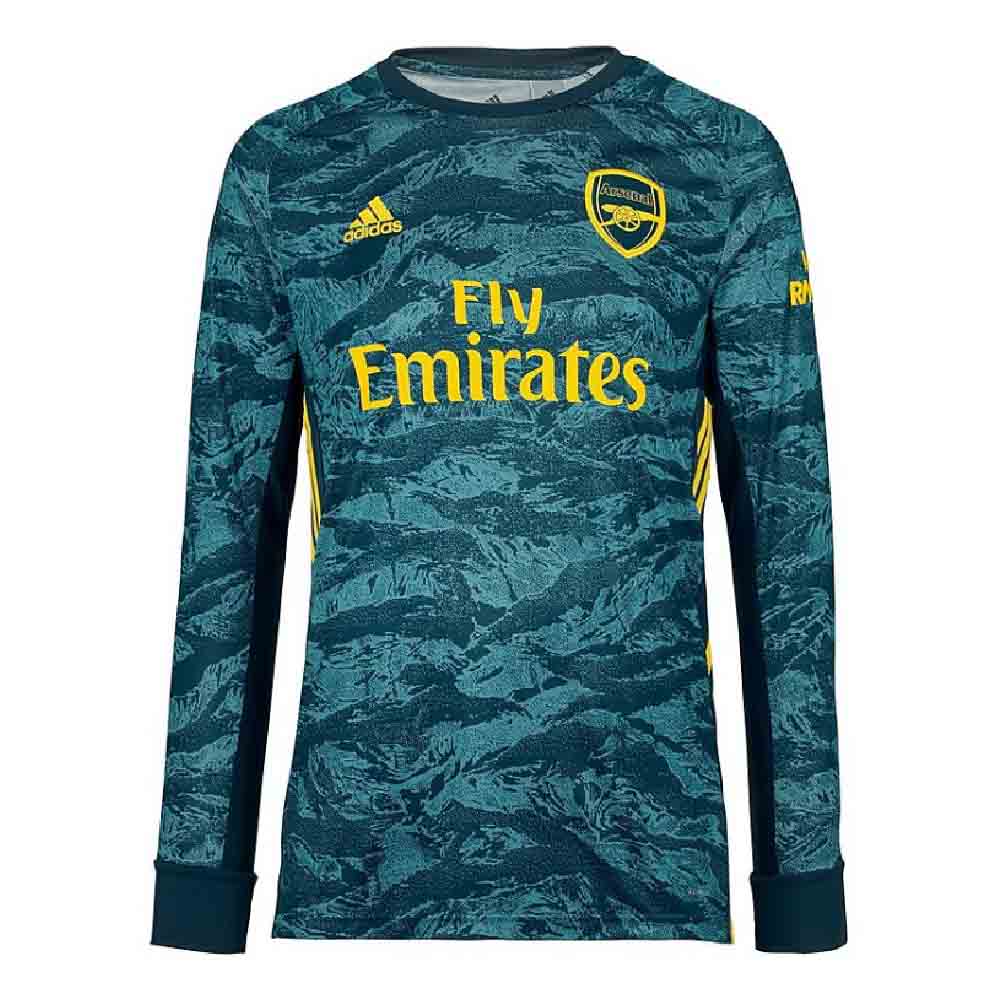 arsenal goalkeeper shirt