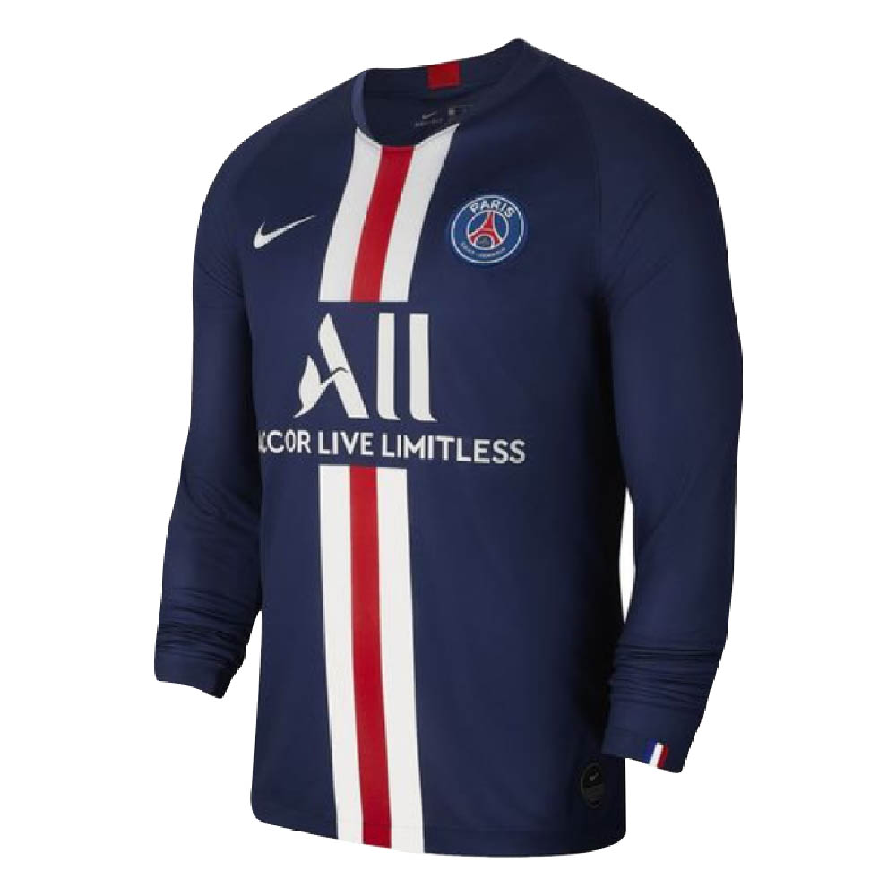 psg new uniform