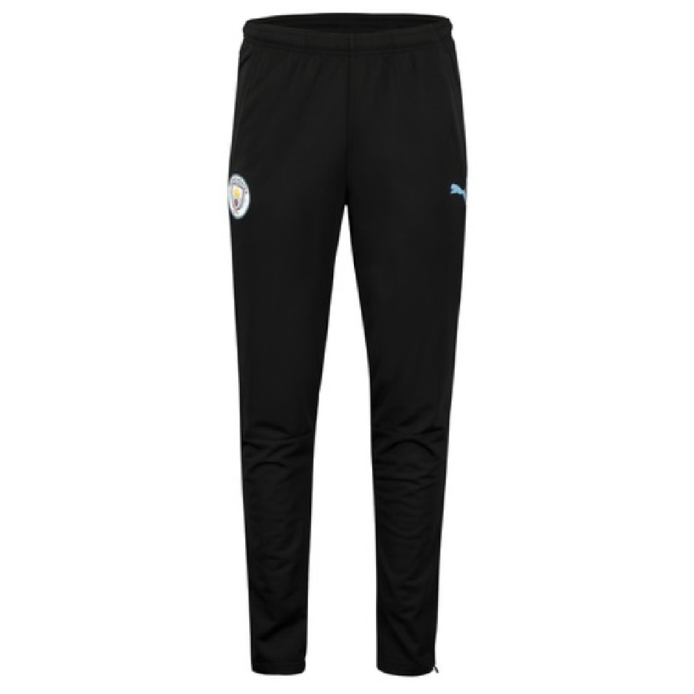 Manchester City 2019-2020 Training Pants (Black)