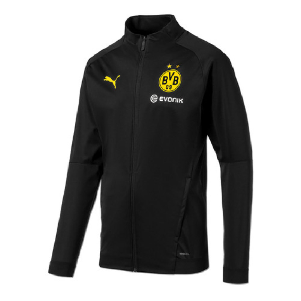 puma dortmund jacket