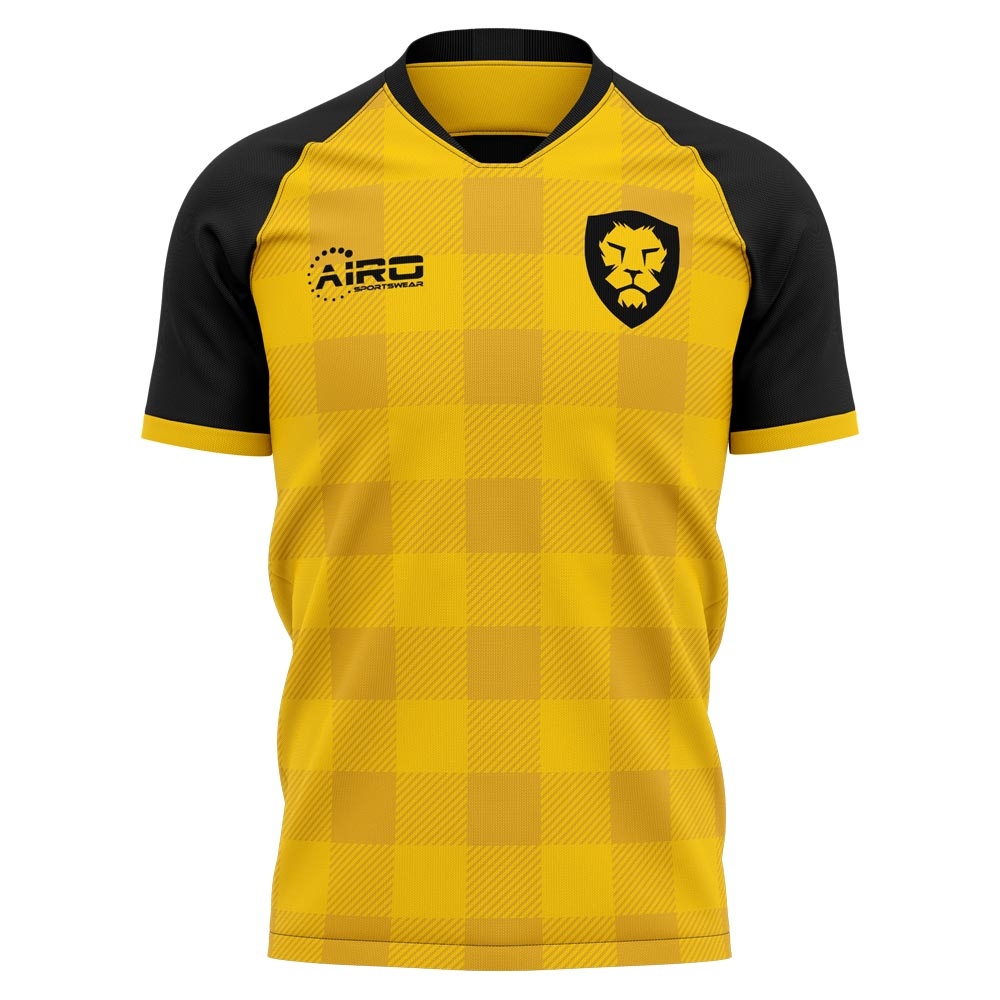 Livingston 2019-2020 Home Concept Shirt - Kids (Long Sleeve)