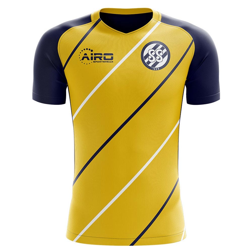 2025-2026 Real Sociedad Away Concept Football Shirt - Womens