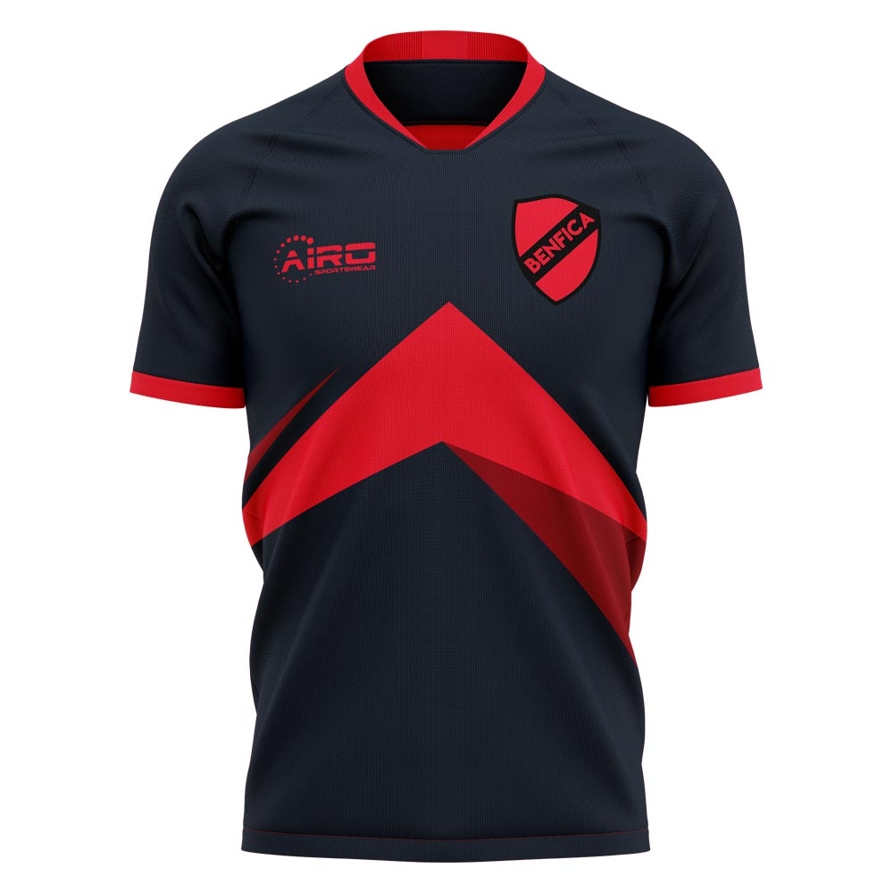 Benfica 2019-2020 Away Concept Shirt