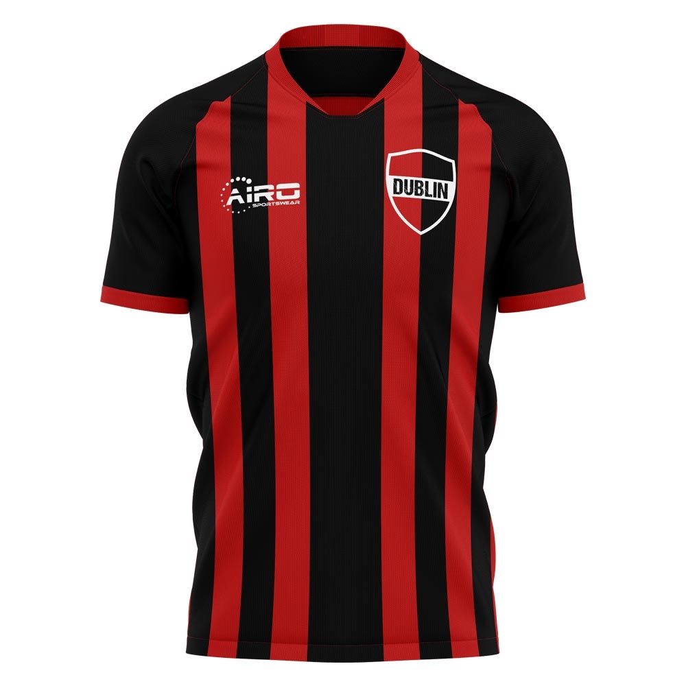 Bohemians 2019-2020 Home Concept Shirt - Little Boys