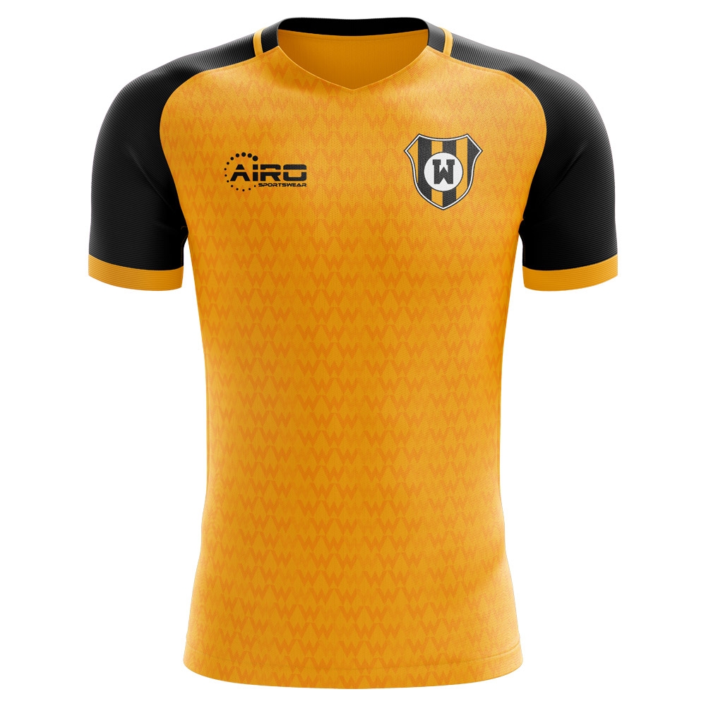 wolves training kit