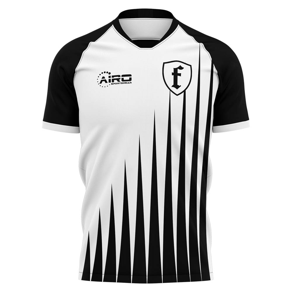 2025-2026 Freiburg Away Concept Football Shirt - Little Boys
