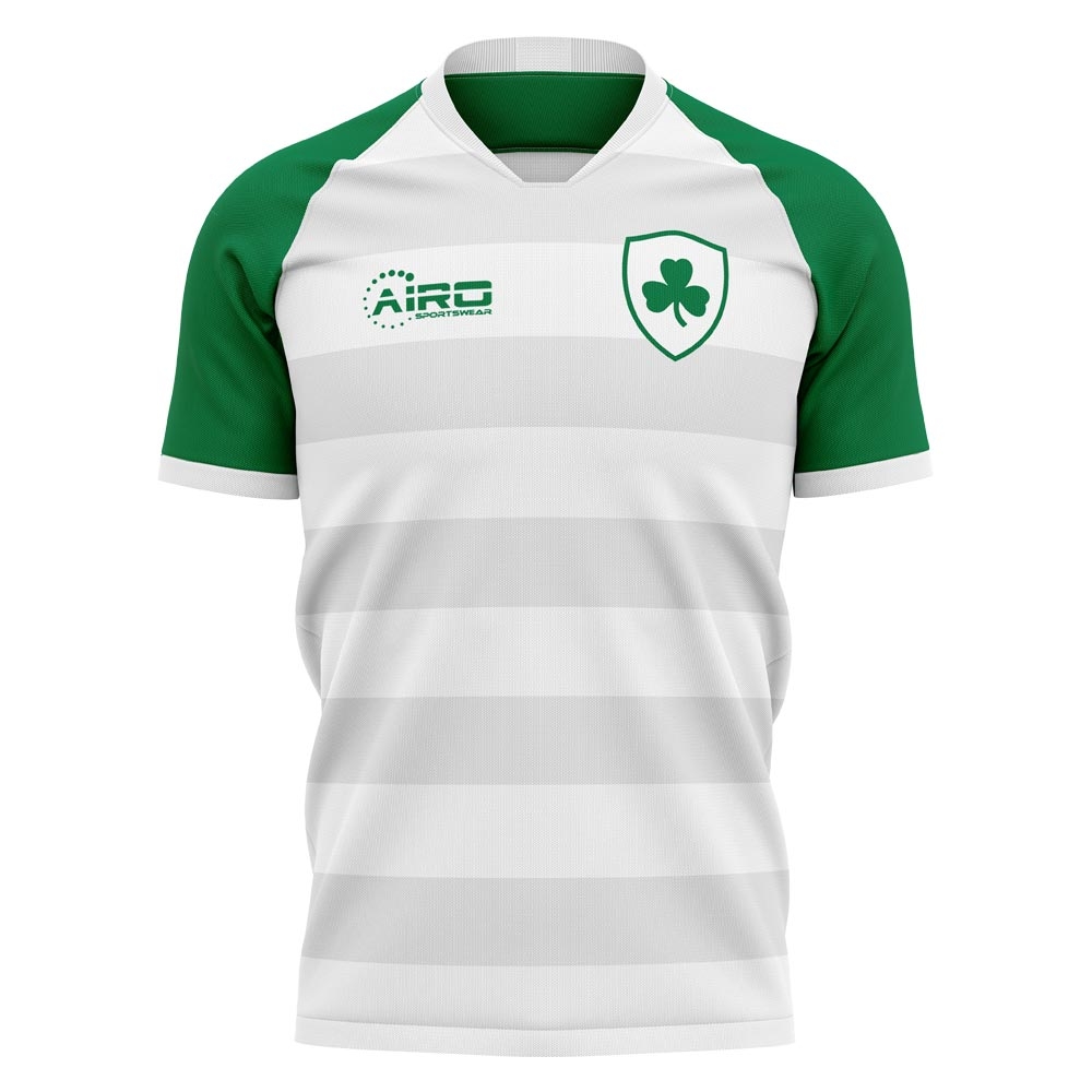 2025-2026 Panathinaikos Away Concept Football Shirt - Little Boys