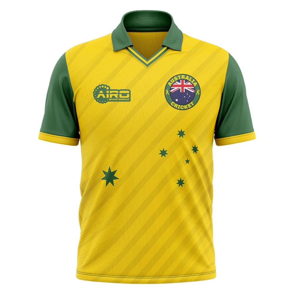 Australia Cricket 2019-2020 Concept Shirt - Kids