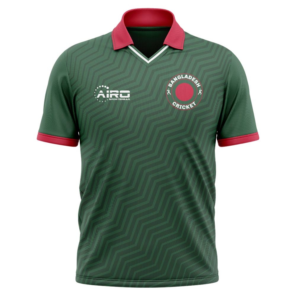 Bangladesh Cricket 2019-2020 Concept Shirt