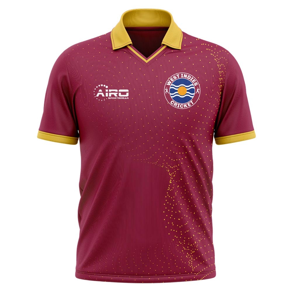 west indies cricket jersey 2019