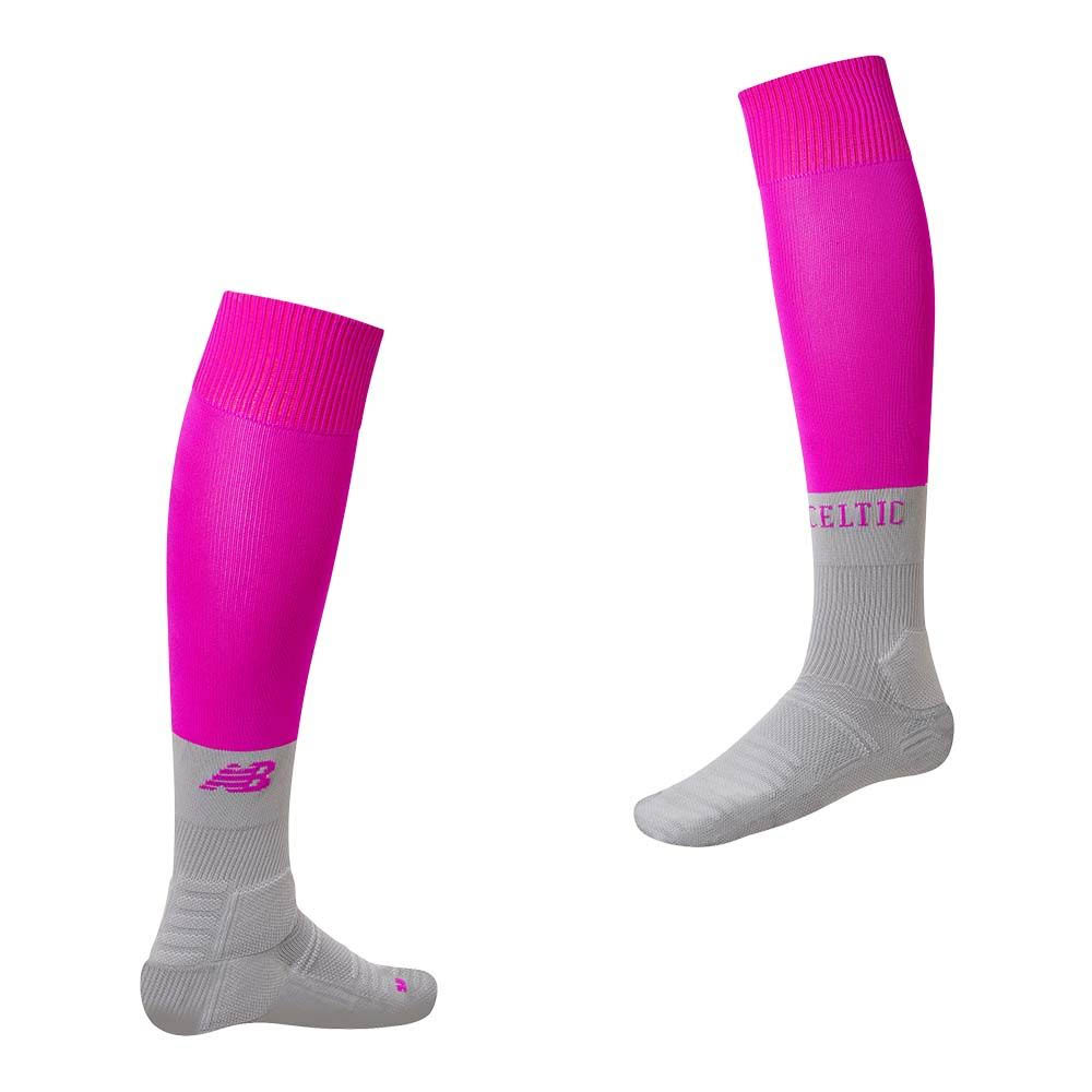 Celtic 2019-2020 Third Socks (Pink) - Kids