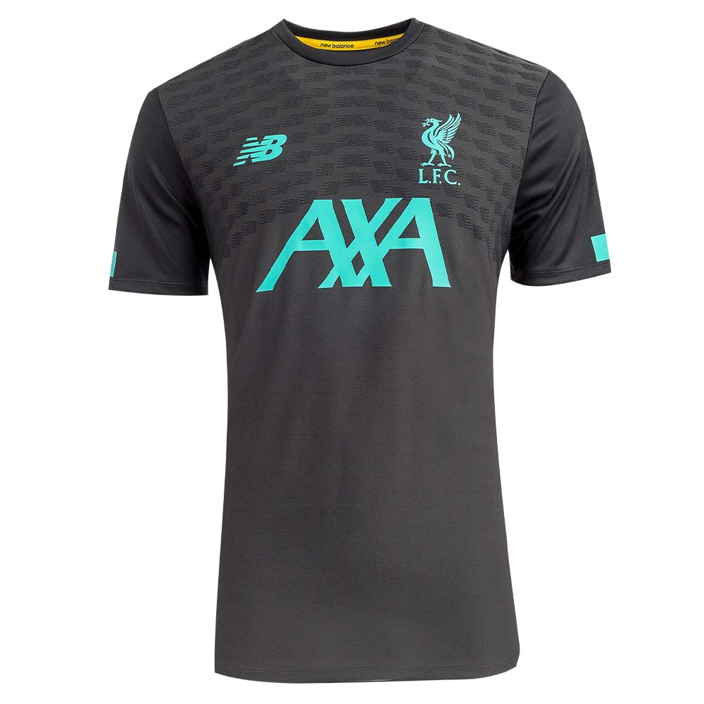 Liverpool 2019-2020 Pre Game Jersey 