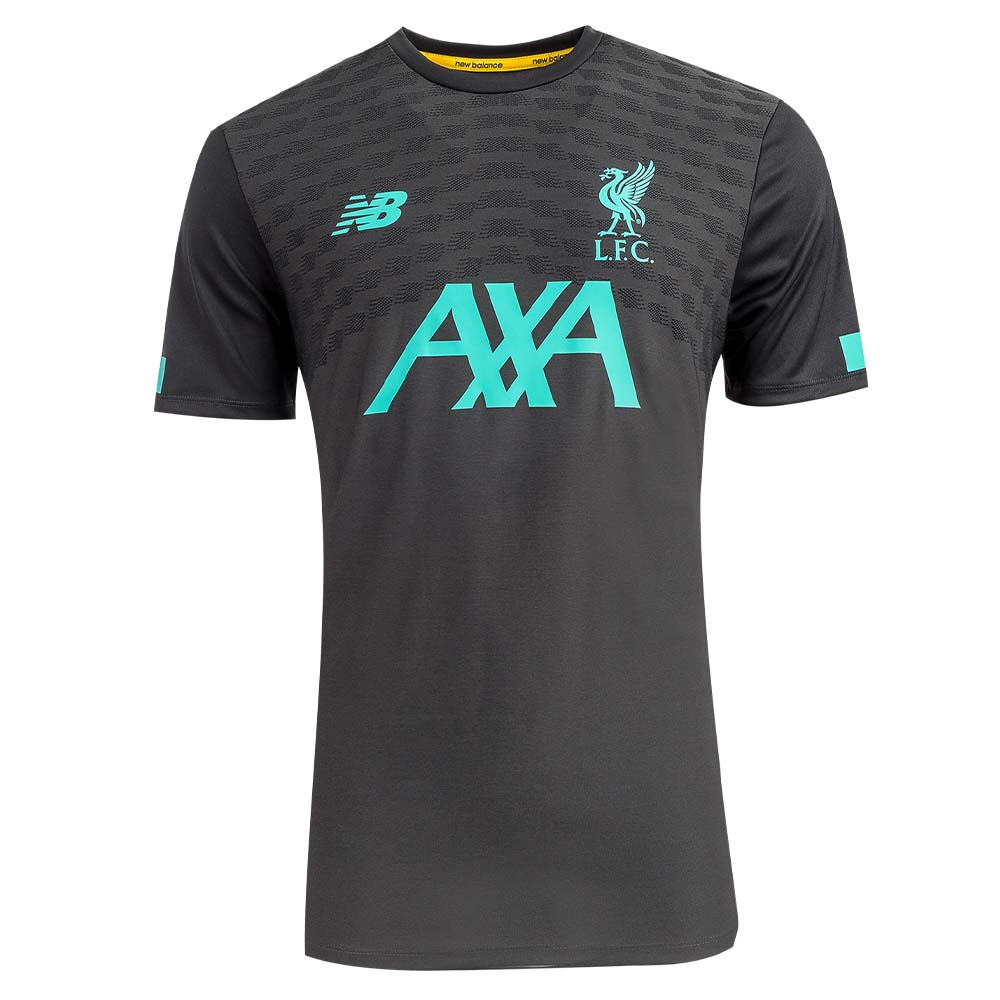 liverpool pre game jersey