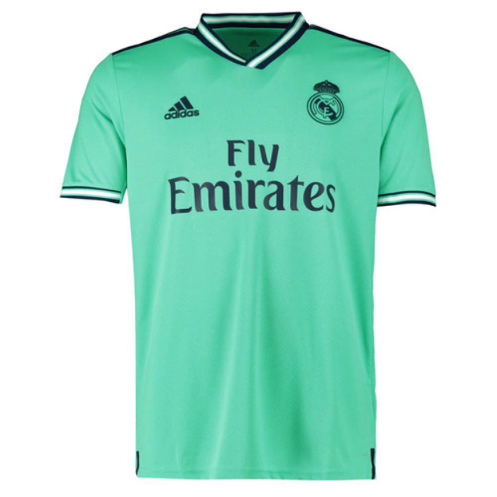 real madrid third kit 2020